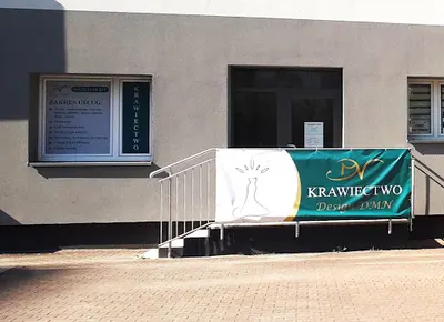 Design DMN Krawiectwo